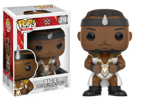 Funko WWE - Big E Pop