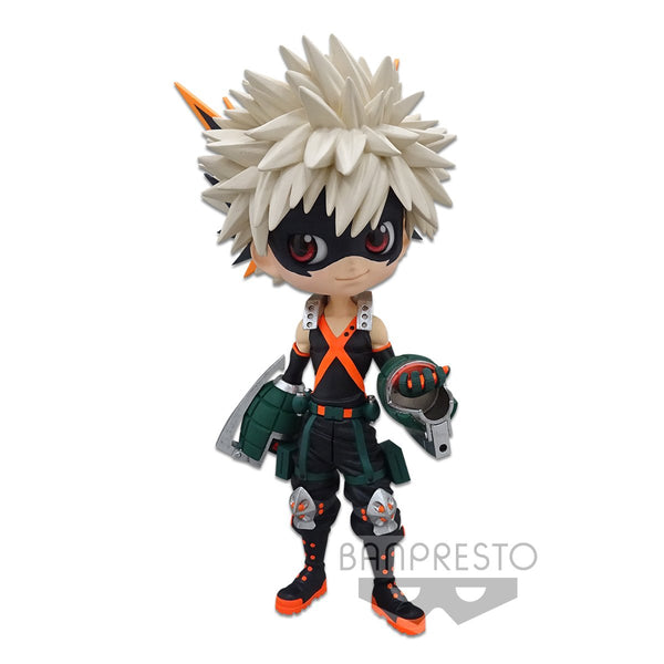 Banpresto My Hero Academia Q Posket - Katsuki Bakugo (Ver. A)