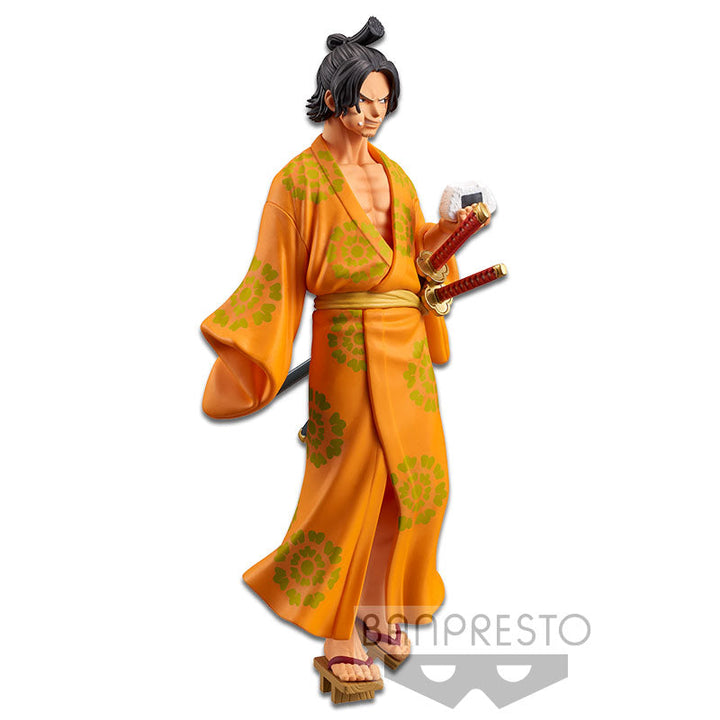 Banpresto One Piece Magazine Figure - A Piece of Dream 2 Vol.1 - Portgas D. Ace