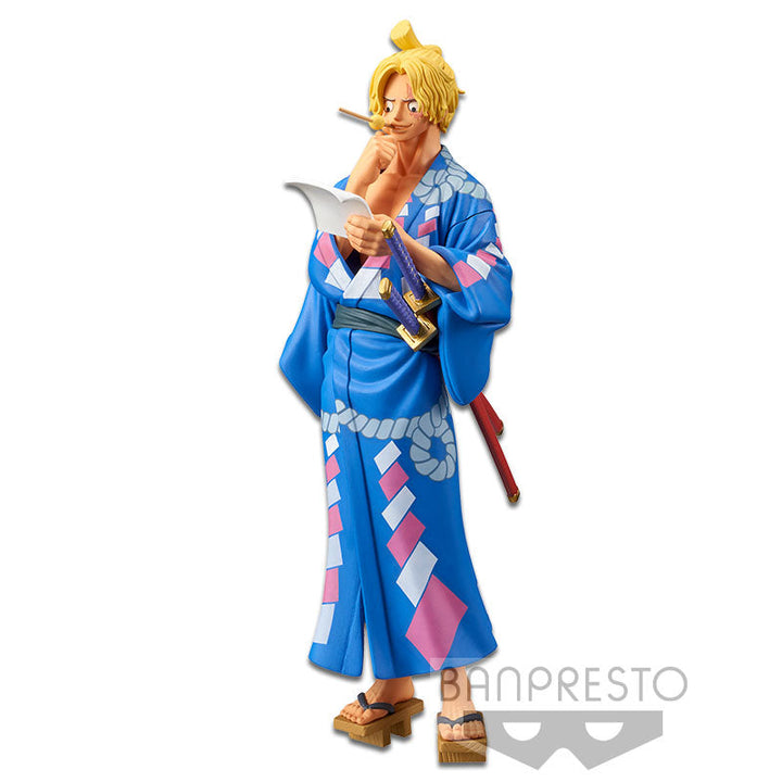 Banpresto One Piece Magazine Figure - A Piece of Dream 2 Vol.2 - Sabo