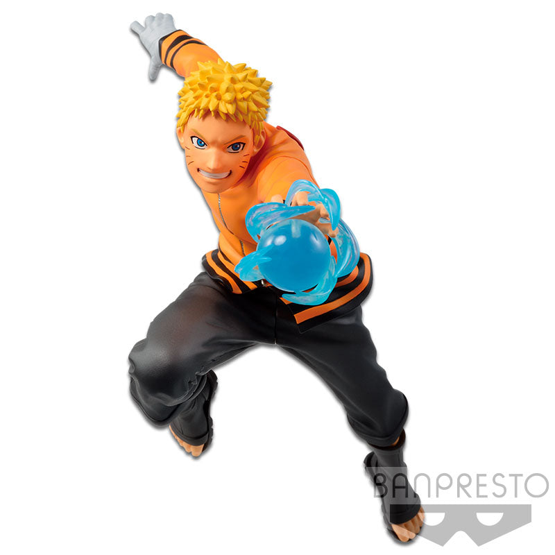 Action Figure Boruto Uzumaki - Naruto Next Generations - Grandista