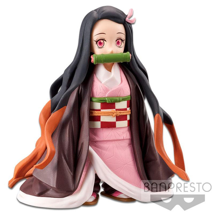 Banpresto Demon Slayer - Kimetsu No Yaiba Vol.17 (B: Nezuko Kamado)