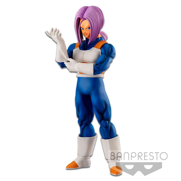 Banpresto Dragon Ball Z Solid Edge Works Vol.2 (A: Trunks)