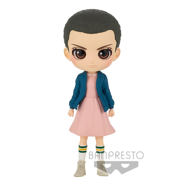 Banpresto Stranger Things Q Posket - Eleven- Vol.1