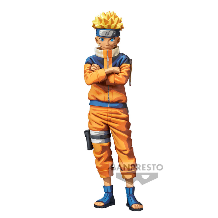 Banpresto Naruto Grandista Uzumaki Naruto#2 - Manga Dimensions