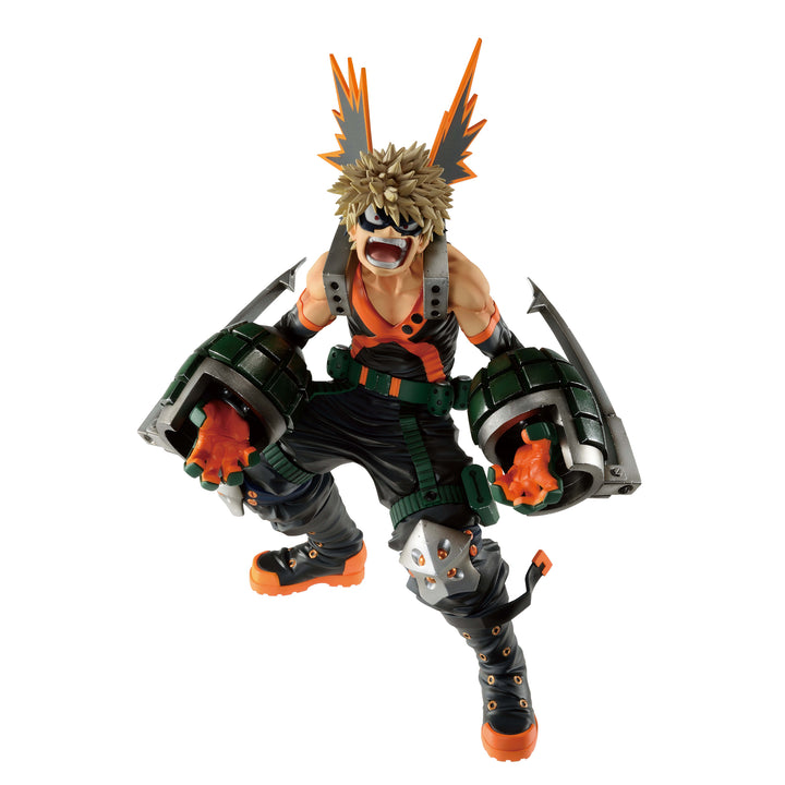 Banpresto My Hero Academia Banpresto Chronicle Super Master Stars Piece The Katsuki Bakugo