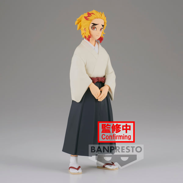 Banpresto Demon Slayer : Kimetsu No Yaiba Figure Vol.25B : Senjuro Rengoku