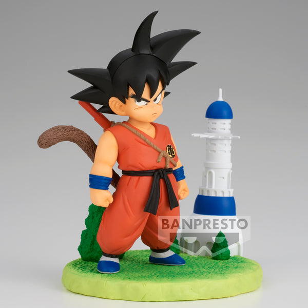 Banpresto Dragon Ball History Box Vol.4