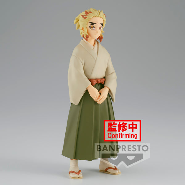 BANPRESTO DEMON SLAYER: KIMETSU NO YAIBA FIGURE VOL.26(A:SENJURO RENGOKU)