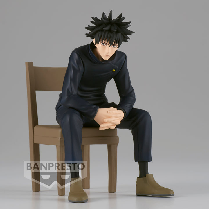 Banpresto Jujutsu Kaisen Break Time Collection VOL.2 Megumi Fushiguro