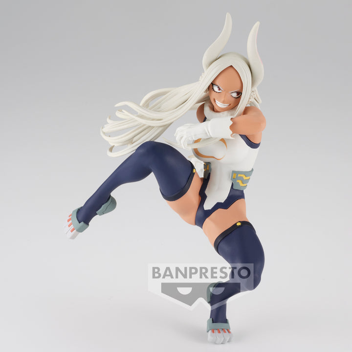 Banpresto My Hero Academia The Amazing Heroes Vol22 Mirko