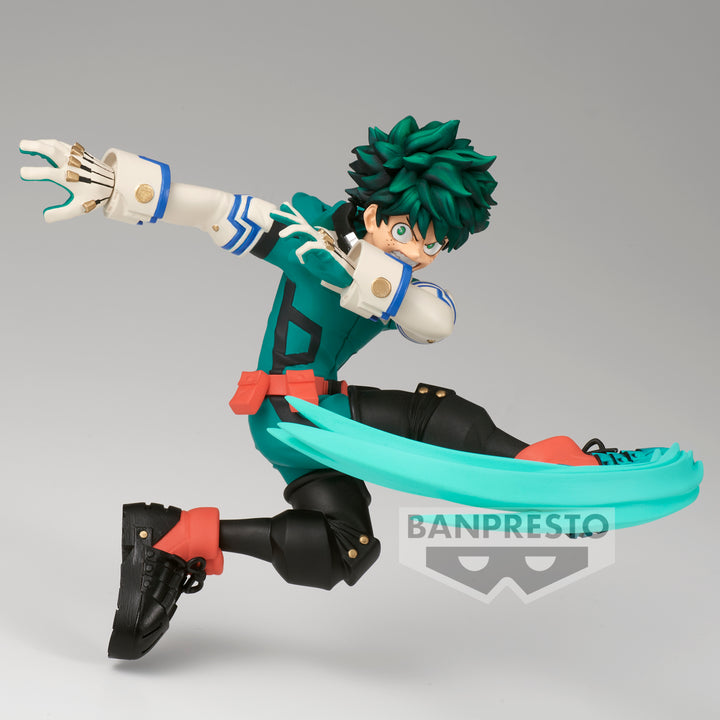 Banpresto My Hero Academia The Amazing Heroes Vol-PLUS-VOL.1 Izuku