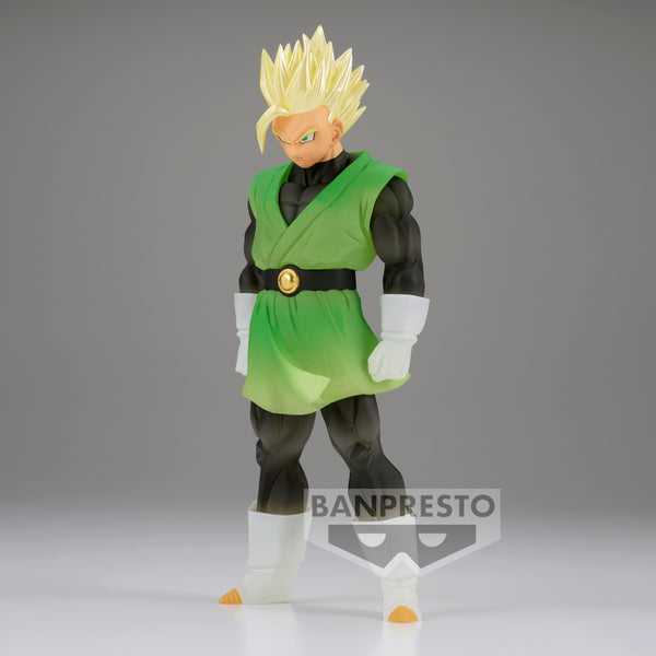 BANPRESTO DRAGON BALL Z CLEARISE SUPER SAIYAN SON GOHAN(GREAT SAIYAMANVER.)