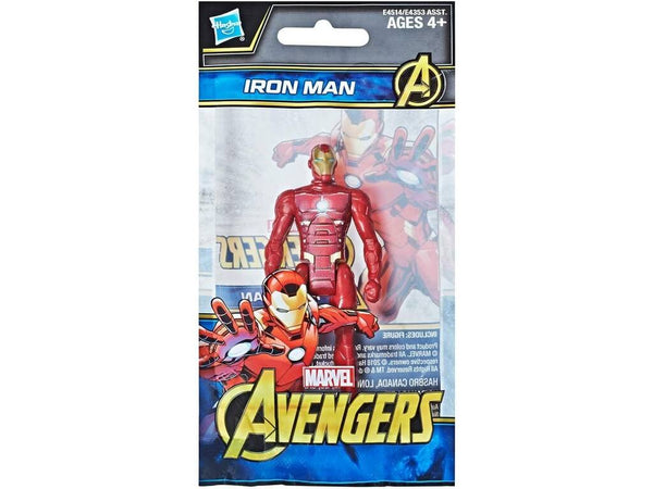 Hasbro Marvel Iron Man Classic Hero Character (3.75 Inch)