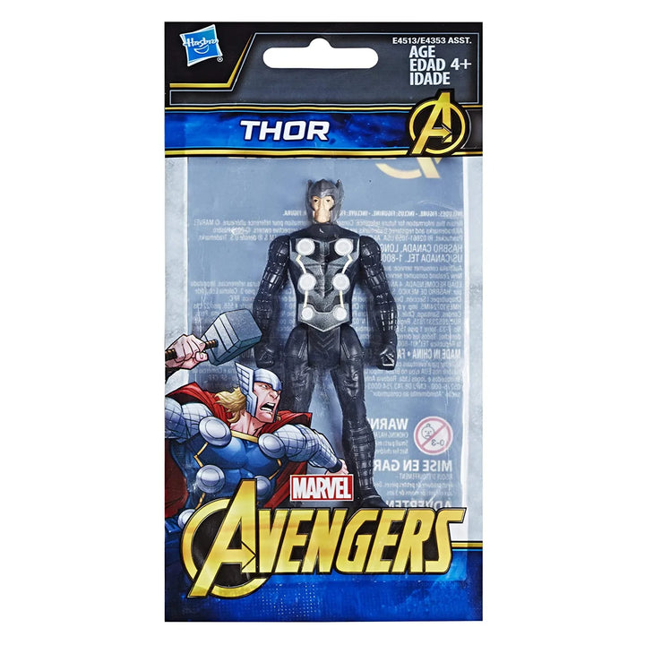 Hasbro Marvel Avengers Thor Classic Hero character (3.75 Inch)