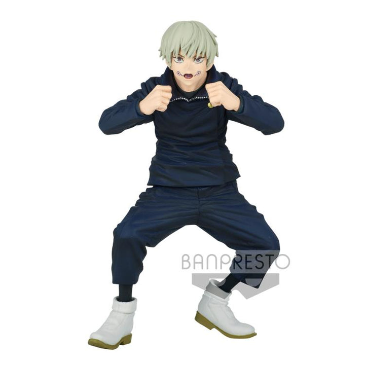 Banpresto Jujutsu Kaisen Figure - Toge Inumaki