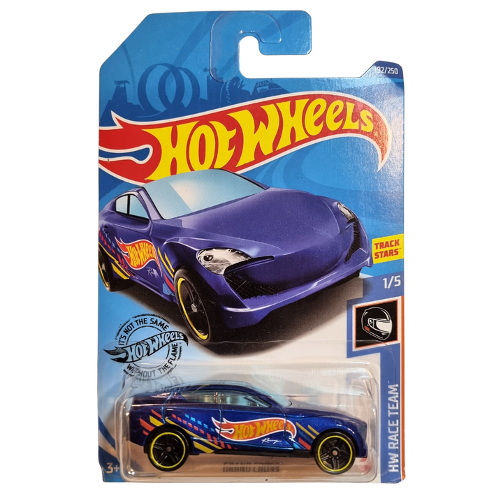 Hot Wheels Grand Cross