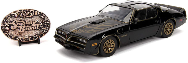 Jada  Die-Cast Smokey & Bandit 1977 Pontiac Firebird