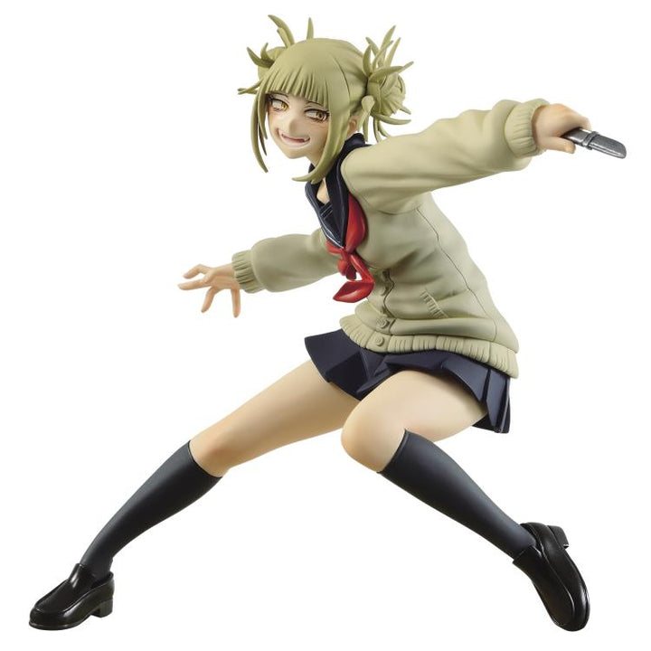 Banpresto My Hero Academia - The Evil Villains Vol.1 - Himiko Toga