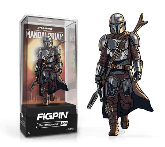 FiGPiN Star Wars The Mandalorian (508)