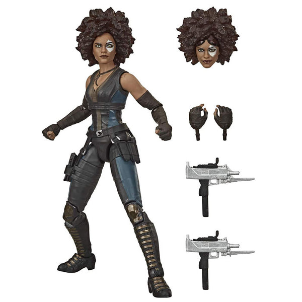 MARVEL Legends Series X-Men 6-inch Collectible Marvel’s Domino Action Figure