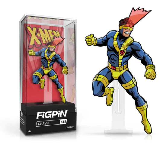 FiGPiN X-MEN Cyclops (638)