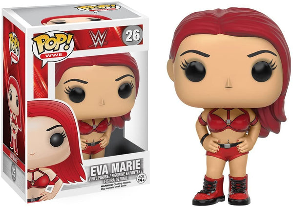 Funko WWE: Eva Marie Pop