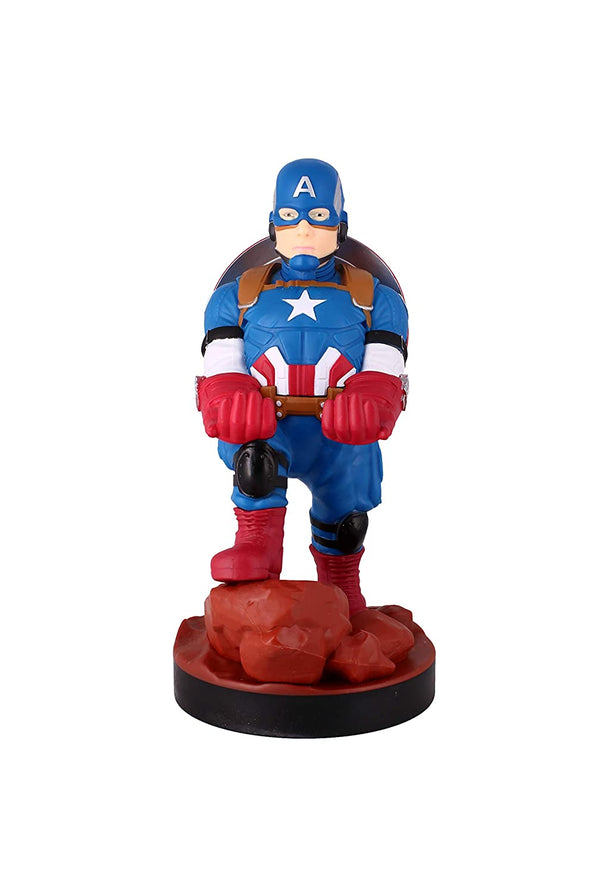 Captain America Cable Guys Phone and Controller Holder