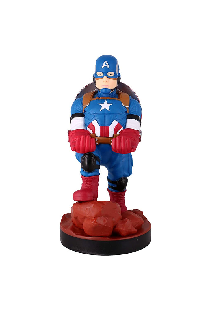 Captain America Cable Guys Phone and Controller Holder