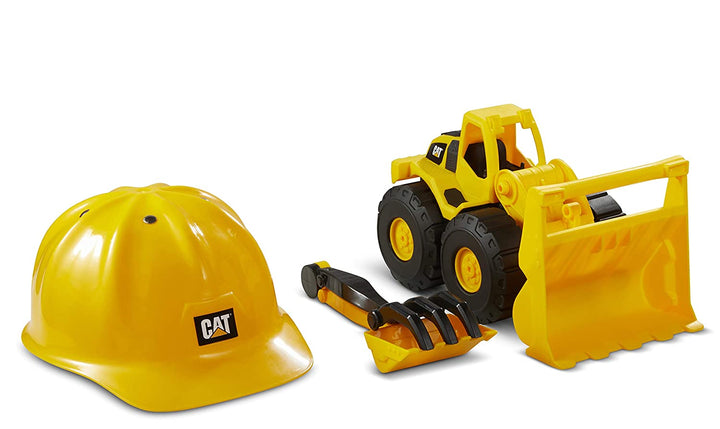 CAT Construction Construction Fleet Sand Set - Wheel Loader