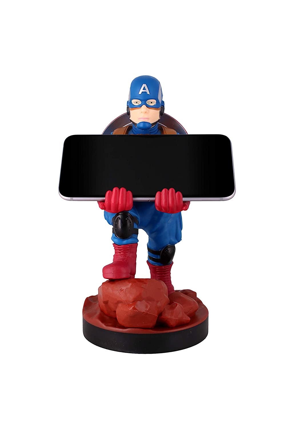 Captain America Cable Guys Phone and Controller Holder