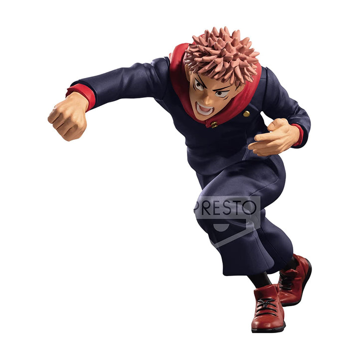 Banpresto Jujutsu Kaisen Figure - Yuji Itadori