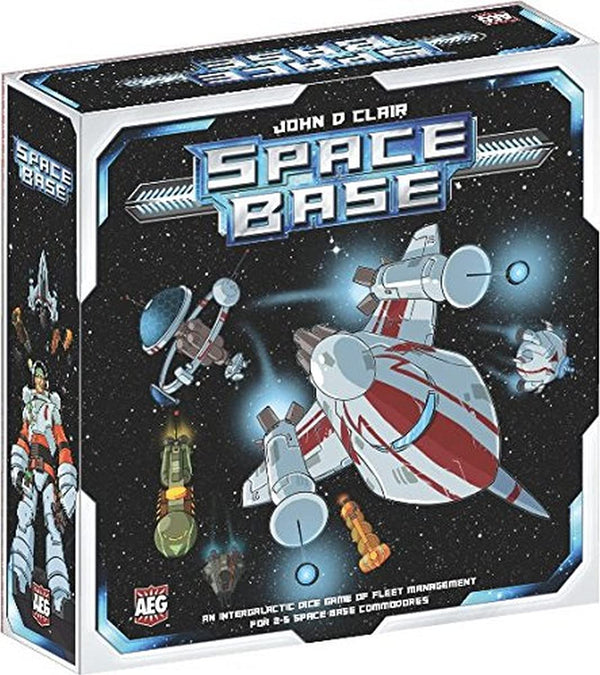 AEG Space Base Board Game