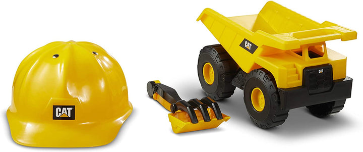 CAT Construction Construction Fleet Sand Set - Dump Truck