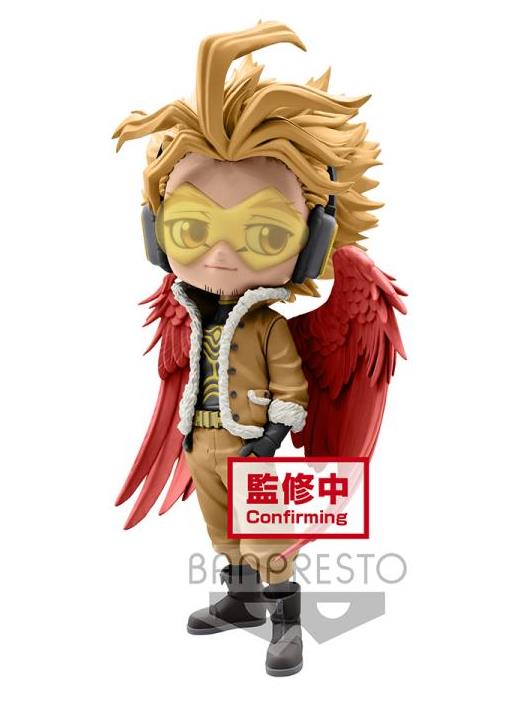 Banpresto My Hero Academia Q Posket - Hawks -   Ver.A