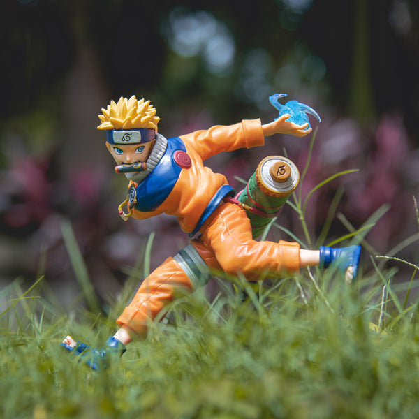 Banpresto Naruto Vibration Starts - Uzumaki Naruto