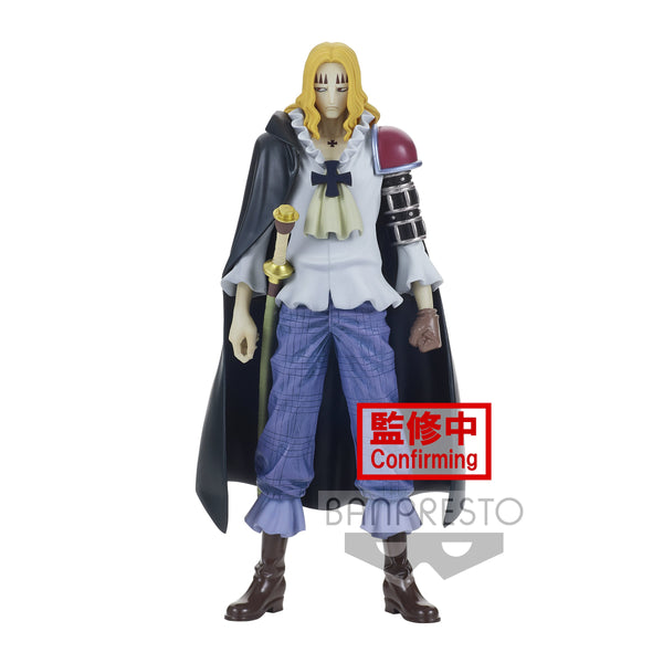 Banpresto One Piece DXF - The Grandline Men- Wanokuni Vol.16 - Basil Hawkins