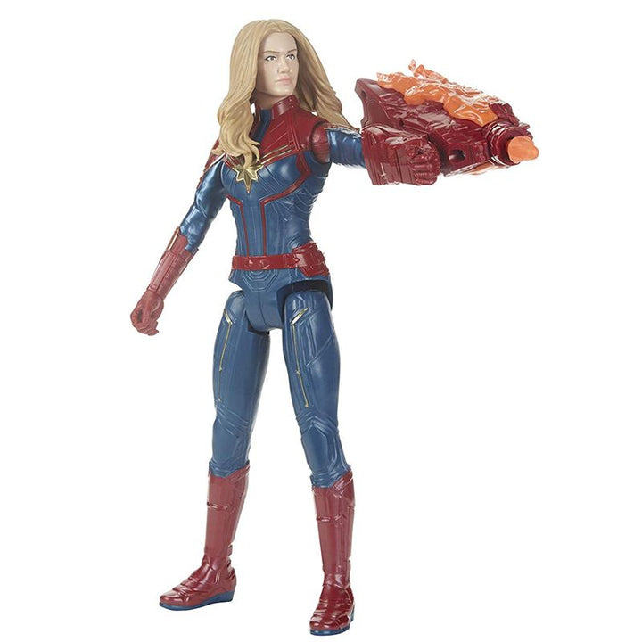 Marvel Avengers: Endgame Titan Hero Power FX Captain Marvel