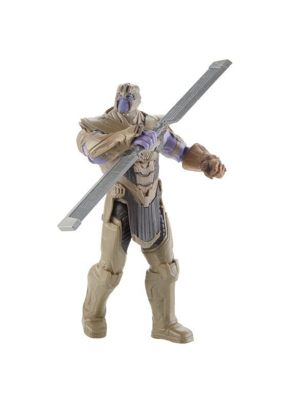 Hasbro Marvel Avengers: Endgame Warrior Thanos Deluxe Figure