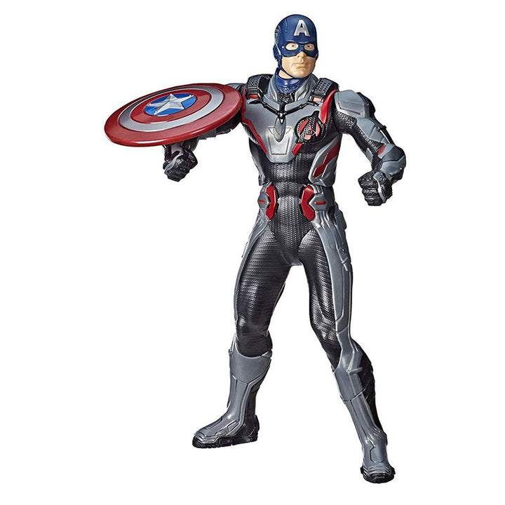 Marvel Avengers Endgame Shield Blast Captain America 13"