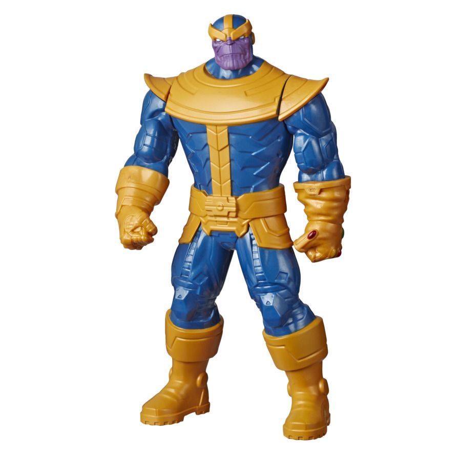 Marvel Thanos Toy 9.5-inch Scale Collectible Super Hero Action Figure ...