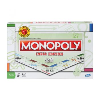 Hasbro Monopoly Indian Edition