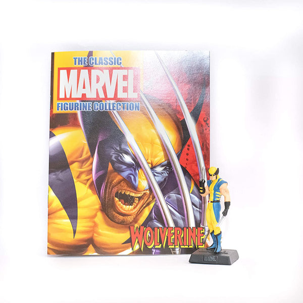 Eaglemoss - Super Hero Collector - Wolverine