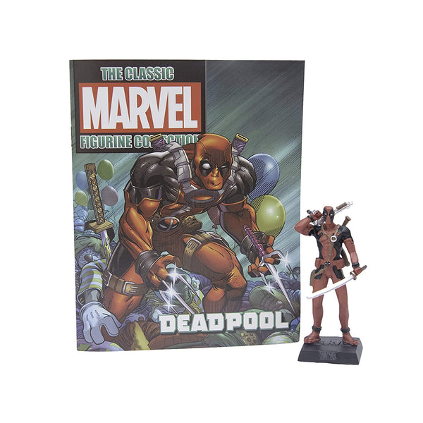 Eaglemoss - Super Hero Collector - Deadpool