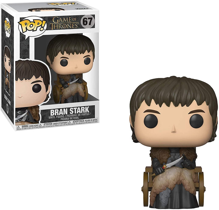 Funko Pop Game Of Thrones- Bran Stark