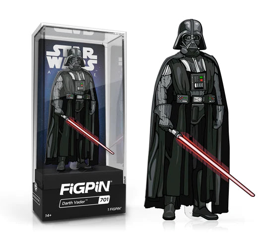 FiGPiN Star Wars Darth Vader (701)