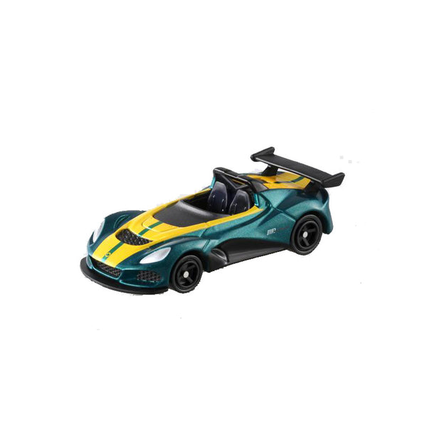 Tomica Toyata - Lotus 3 - Eleven Die Cast Scale Model No.112-8