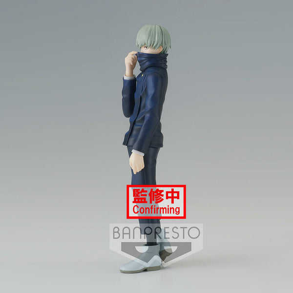 Banpresto Jujutsu Kaisen Jukon No Kata-Nobara Kugisaki&Toge Inumaki- B:Toge Inumaki