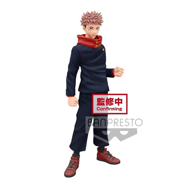 Banpresto Jujutsu Kaisen Jukon No Kata-Yuji Itadori