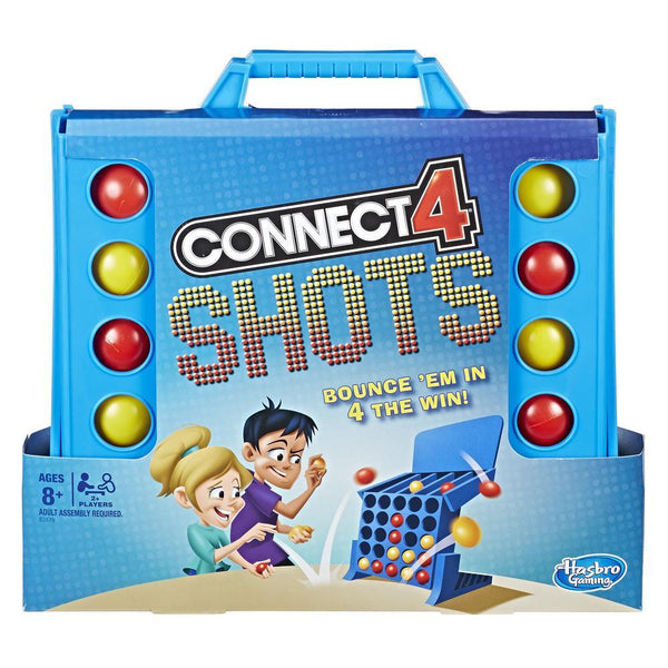 Hasbro Gaming Connect 4 Shots Game